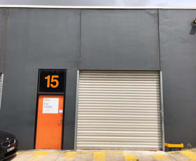 Factory, Warehouse & Industrial commercial property leased at Unit 15/148 Arthurton Road Northcote VIC 3070