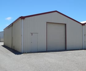 Factory, Warehouse & Industrial commercial property leased at Shed 2/6 Ravendale Road Port Lincoln SA 5606