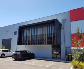 Showrooms / Bulky Goods commercial property leased at Unit 2/40-44 Cook Street Port Melbourne VIC 3207