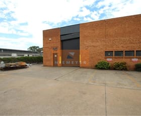 Factory, Warehouse & Industrial commercial property leased at 13 Works Place Milperra NSW 2214
