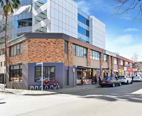Offices commercial property leased at 6/43 George Street Burwood NSW 2134