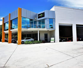 Showrooms / Bulky Goods commercial property leased at 11/53 Metroplex Ave Murarrie QLD 4172