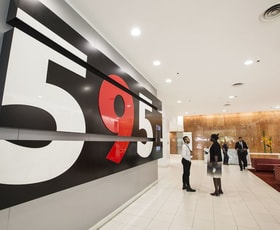 Offices commercial property leased at 595 Collins Street Melbourne VIC 3000