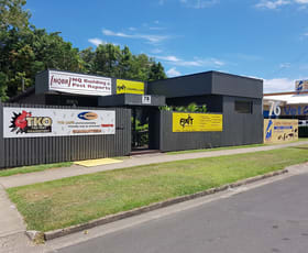 Offices commercial property leased at 78 Pease Street Cairns QLD 4870
