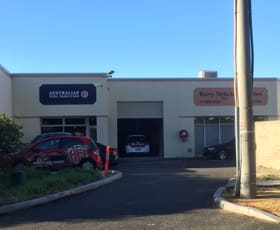 Factory, Warehouse & Industrial commercial property leased at 1/88 Briggs Street Welshpool WA 6106