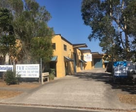 Offices commercial property leased at 1/32 Kessling Avenue Kunda Park QLD 4556
