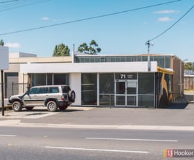 Showrooms / Bulky Goods commercial property leased at 71 Albert Road Moonah TAS 7009