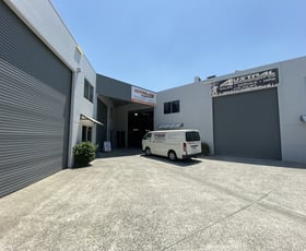 Factory, Warehouse & Industrial commercial property leased at 7/4 Flagstone Drive Burleigh Heads QLD 4220