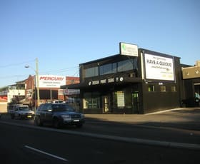 Factory, Warehouse & Industrial commercial property leased at 68 - 70 Parramatta Road Croydon NSW 2132