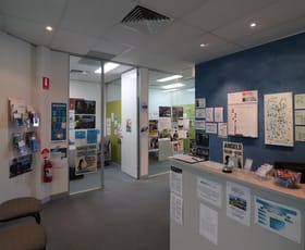 Offices commercial property leased at 3/108-120 Young Street Frankston VIC 3199