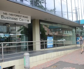 Medical / Consulting commercial property leased at 3/145-149 Forest Road Hurstville NSW 2220