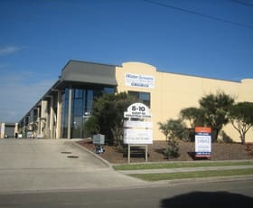 Factory, Warehouse & Industrial commercial property leased at 8-10 Barry Road Chipping Norton NSW 2170