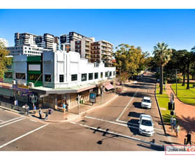 Showrooms / Bulky Goods commercial property leased at 35A Burwood Road Burwood NSW 2134