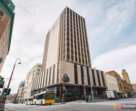 Offices commercial property leased at Level 2/86 Collins Street Hobart TAS 7000