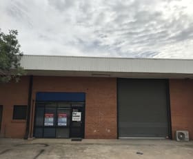 Factory, Warehouse & Industrial commercial property leased at Unit 4/100 Wollongong Street Fyshwick ACT 2609