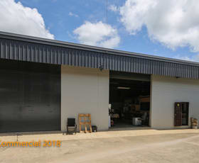 Showrooms / Bulky Goods commercial property leased at Sheds 1 & 2/202 McCormack Street Manunda QLD 4870