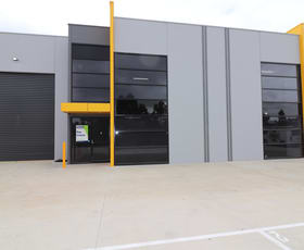 Factory, Warehouse & Industrial commercial property leased at 2/13B Elite Way Carrum Downs VIC 3201