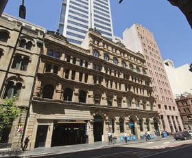 Offices commercial property leased at 24 York Street Sydney NSW 2000