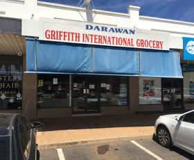 Shop & Retail commercial property leased at 61 Kooyoo Street Griffith NSW 2680