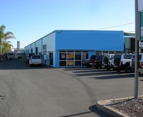 Factory, Warehouse & Industrial commercial property leased at 2/93 Old Maryborough Road Pialba QLD 4655