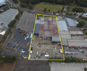 Showrooms / Bulky Goods commercial property leased at Smithfield NSW 2164