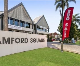 Offices commercial property leased at Level 1, 1/7 Camford Street Milton QLD 4064