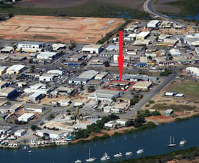 Factory, Warehouse & Industrial commercial property leased at 18 Drewe Street Gladstone Central QLD 4680