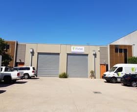 Factory, Warehouse & Industrial commercial property leased at Unit 7 - 8 Rocklea Drive Port Melbourne VIC 3207
