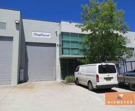 Factory, Warehouse & Industrial commercial property leased at 7-9 Percy Street Auburn NSW 2144