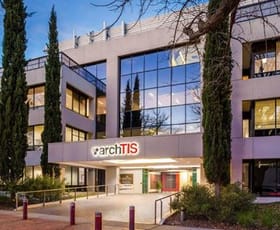Offices commercial property leased at 2/10 National Circuit Barton ACT 2600