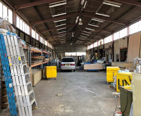 Factory, Warehouse & Industrial commercial property leased at Freestanding/13 Arkley Street Bankstown NSW 2200