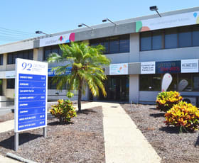 Offices commercial property leased at 3/92 George Street Beenleigh QLD 4207