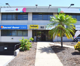 Offices commercial property leased at 3/92 George Street Beenleigh QLD 4207