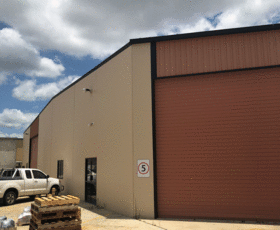 Factory, Warehouse & Industrial commercial property leased at 4/54 Kremzow Road Brendale QLD 4500