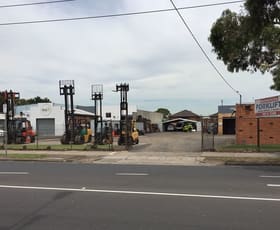 Factory, Warehouse & Industrial commercial property leased at 417 Blackshaws Road Altona North VIC 3025