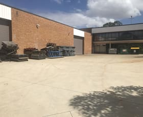 Factory, Warehouse & Industrial commercial property leased at 25 Pike Street Rydalmere NSW 2116
