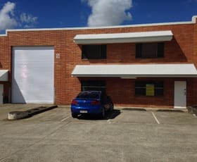 Factory, Warehouse & Industrial commercial property leased at 9/10 Babdoyle Street Loganholme QLD 4129
