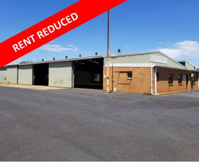 Factory, Warehouse & Industrial commercial property leased at 8 Tannery Road Dubbo NSW 2830