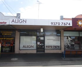 Offices commercial property leased at 258 Maribyrnong Road Moonee Ponds VIC 3039