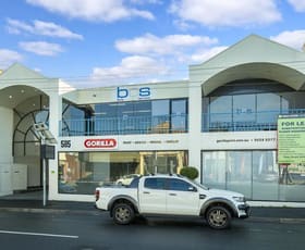 Offices commercial property leased at Level 1/585 Burwood Road Hawthorn VIC 3122