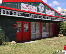 Factory, Warehouse & Industrial commercial property leased at 1/21 High Street Kippa-ring QLD 4021