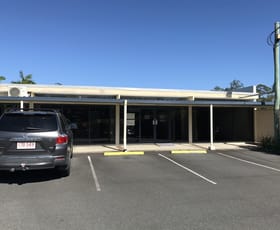 Offices commercial property leased at 2/64 Koorong Street The Gap QLD 4061