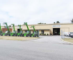 Factory, Warehouse & Industrial commercial property leased at 9 Aitken Way Kewdale WA 6105
