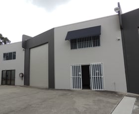 Factory, Warehouse & Industrial commercial property leased at 2/8 Maiella Street Stapylton QLD 4207
