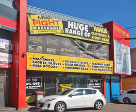 Showrooms / Bulky Goods commercial property leased at Woodville Road Guildford NSW 2161