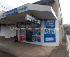 Shop & Retail commercial property leased at 12 Ash Street Blacktown NSW 2148