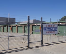 Factory, Warehouse & Industrial commercial property leased at 4/6B Mint Street Wodonga VIC 3690
