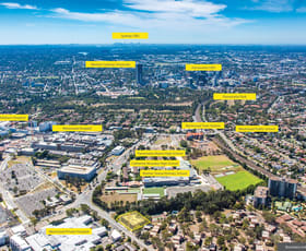 Medical / Consulting commercial property leased at 2B Darcy Road Westmead NSW 2145
