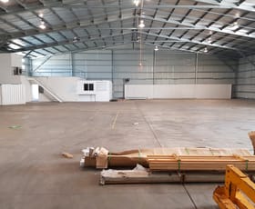 Factory, Warehouse & Industrial commercial property leased at 15, 96 Mt Perry Road Bundaberg North QLD 4670