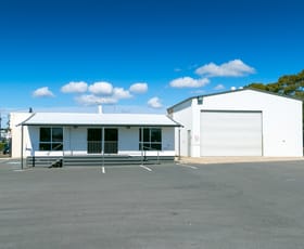 Factory, Warehouse & Industrial commercial property leased at 41 Main Street Pialba QLD 4655